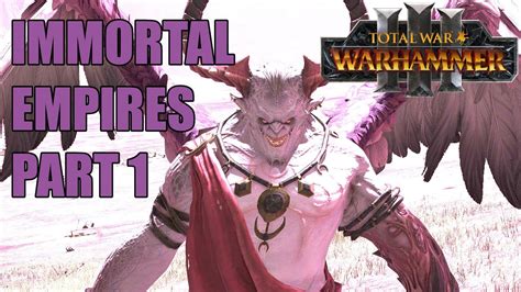 how to vassalize warhammer 3|total war warhammer 3 azazel.
